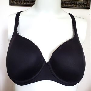 Victoria's Secret Body by Victoria Lined Demi Bra Size 38B Multiway Underwire
